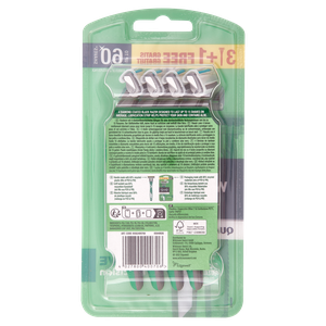 Rasoio Usa E Getta Essential 4 Sensitive Wilkison - Foto 3