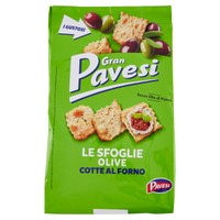 Le Sfoglie Olive Gran Pavesi Senza Olio Di Palma Le Sfoglie Olive Gran Pavesi Senza Olio Di Palma