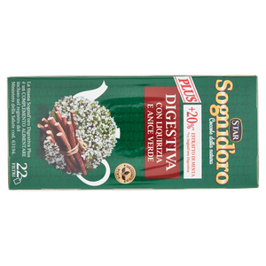 Tisana Digestiva Plus Alla Liquirizia E Anice Verde 22x2g Sogni D'oro - Foto 3