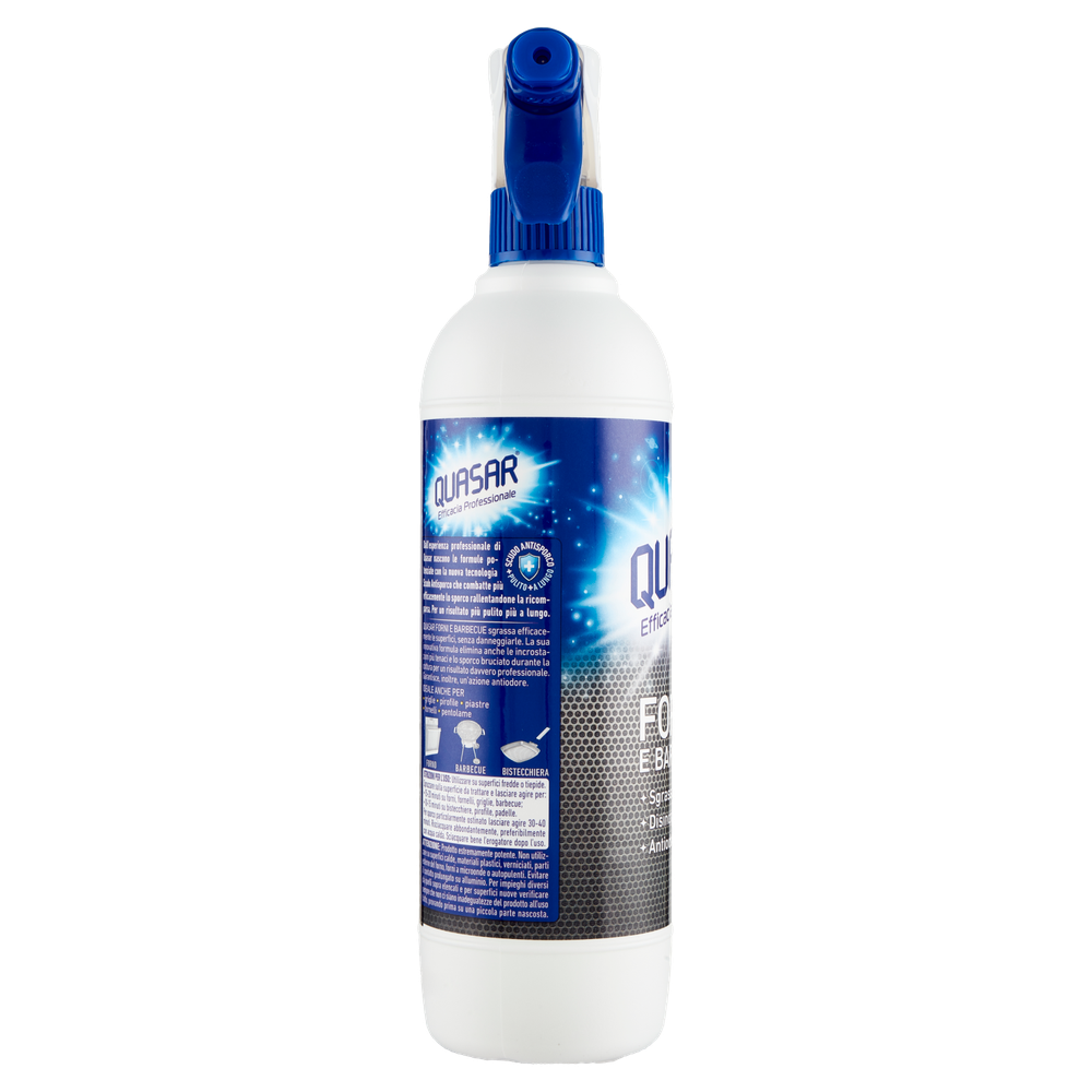 Spray Pulizia Forni E Barbecue Quasar - Foto 2