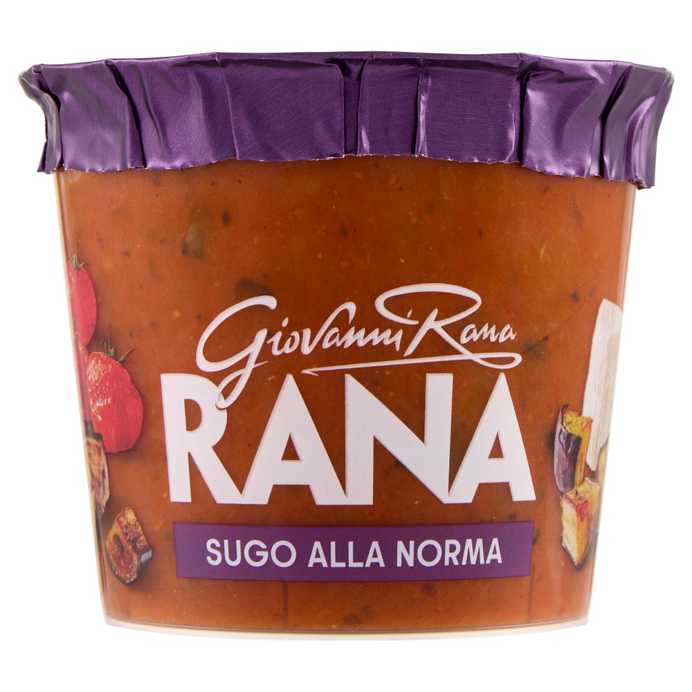 Sugo Alla Norma Giovanni Rana - Foto 1