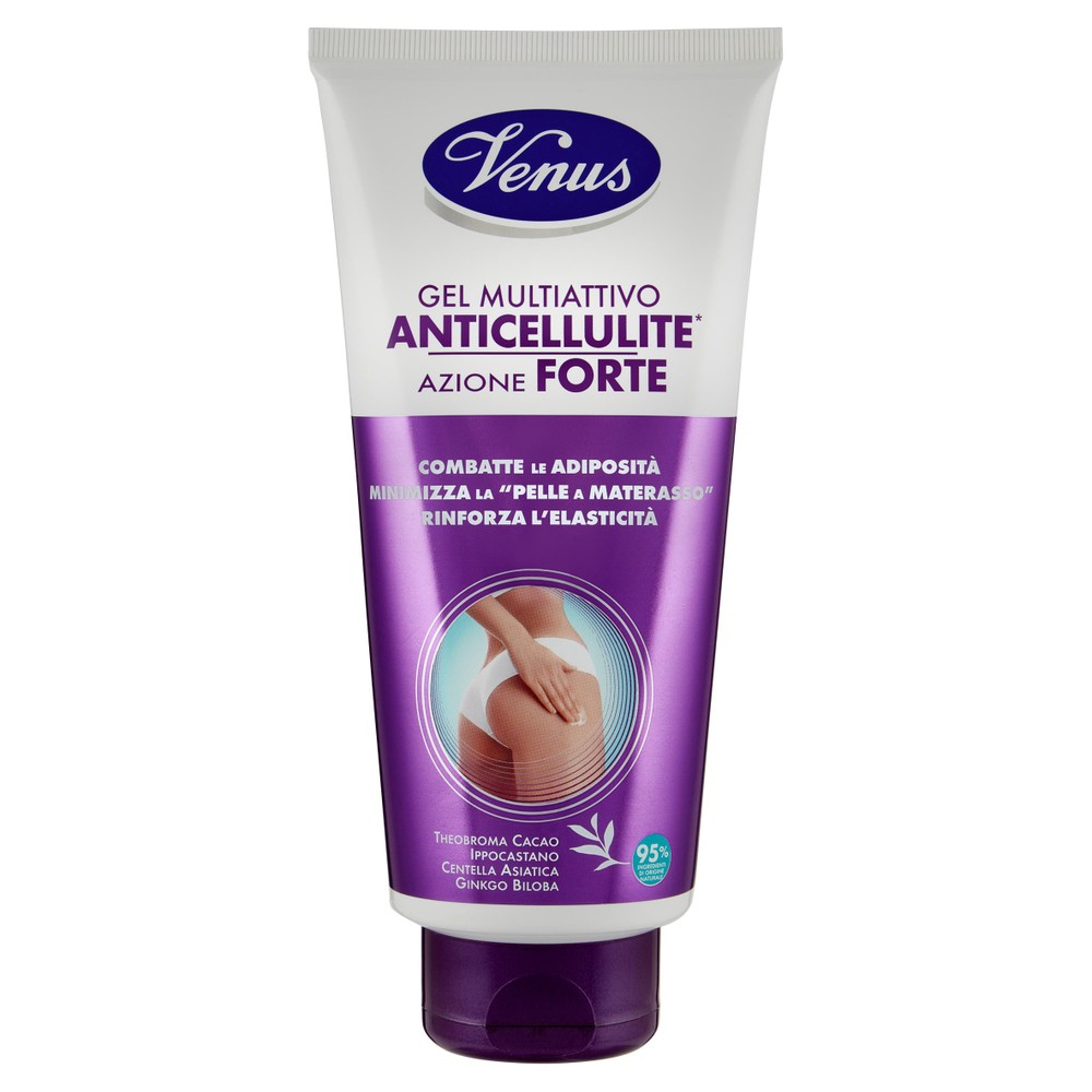 Gel Multi Attivo Anticellulite Venus - Foto 1