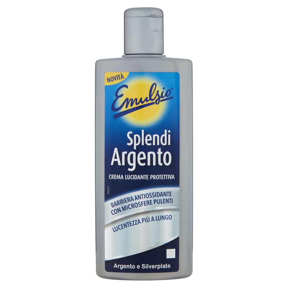 Crema Lucidante Per Argento Splendiargento Sutter - Foto 1