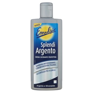 Crema Lucidante Per Argento Splendiargento Sutter - Foto 1