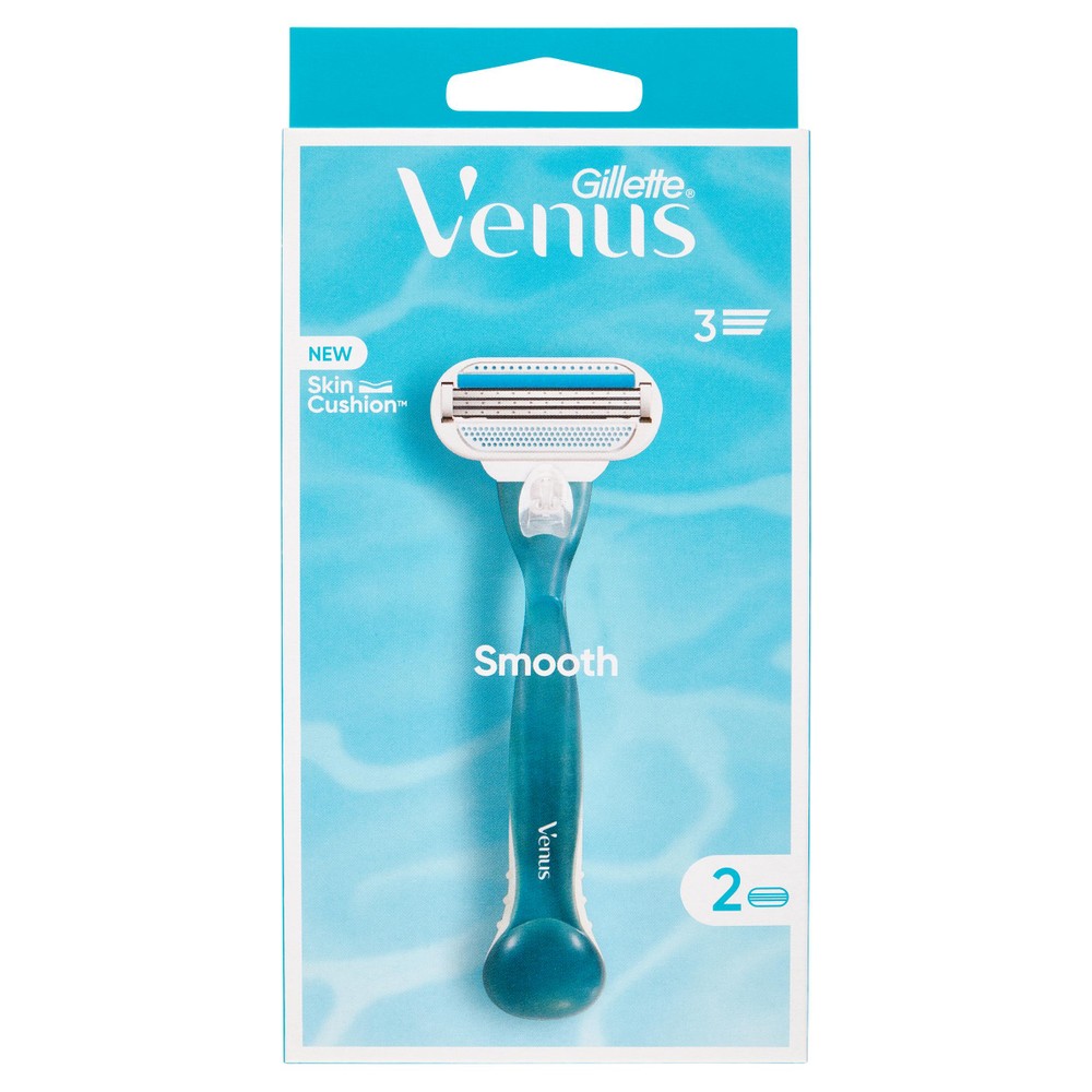 Rasoio Smooth Venus 2up - Foto 1