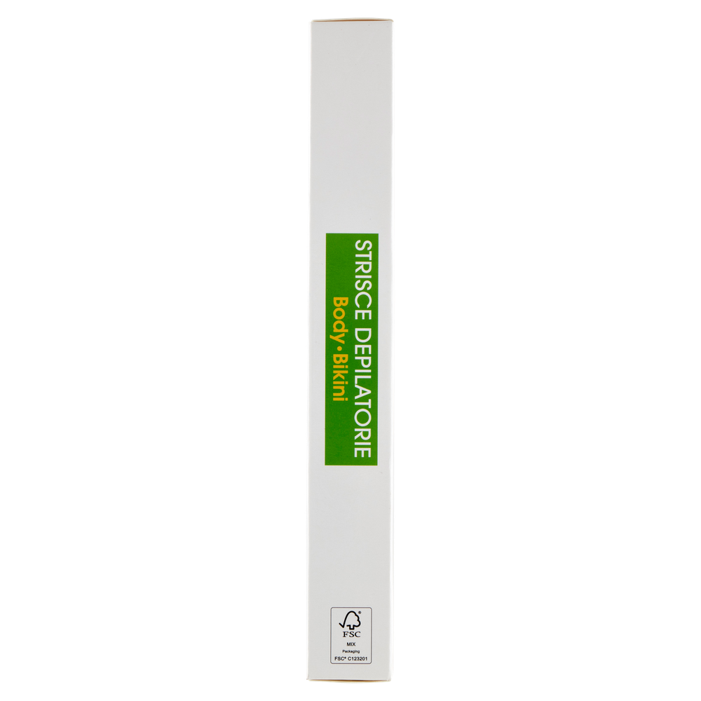 Strisce Depilatorie Body/Bikini Aloe Vera E Camomilla Bio Bennet - Foto 2