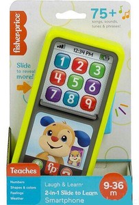 Smartphone Scorri E Impara Fisher Price - Foto 1