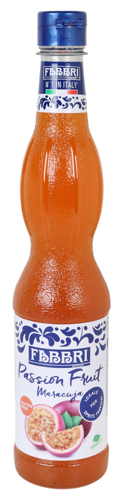 Sciroppo Passion Fruit Fabbri - Foto 1