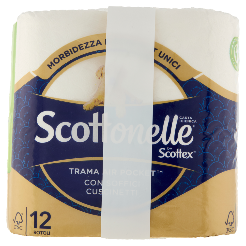 Carta Igienica Scottonelle Scottex - Foto 2