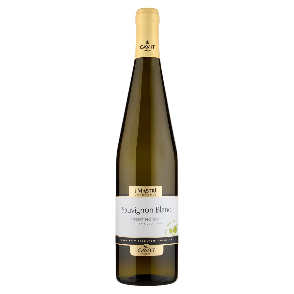 Sauvignon Blanc Mastri Vernacoli Cavit - Foto 1