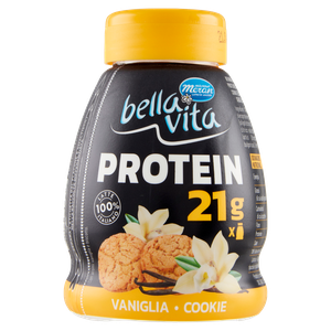 Bellavita Protein Vaniglia Cookie Merano