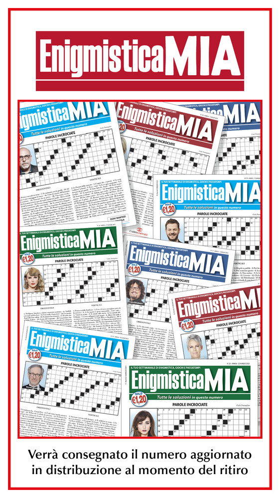Enigma Mia - Foto 1