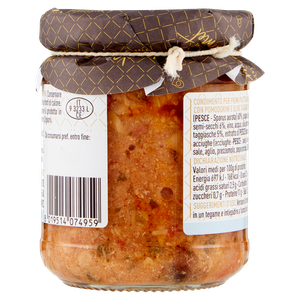 Sugo Di Orata Con Pomodorini E Olive Selezione Gourmet Bennet - Foto 3