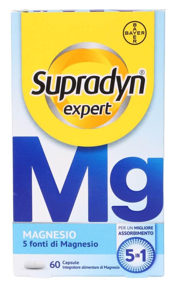 Supradyn Extra Magnesio - Foto 1