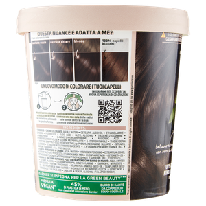 Colorazione Permanente 4.0 Castano Cioccolato Good Garnier - Foto 2