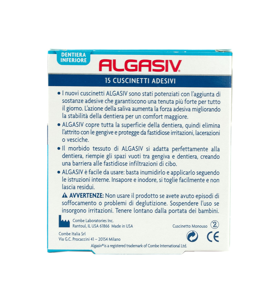Algasiv Dentiere Inferiore - Foto 2