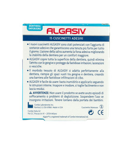 Algasiv Dentiere Inferiore - Foto 2