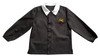 Casacca Scuola Bambino Con Cerniera 7 Anni Nero Ricamo Spiderman