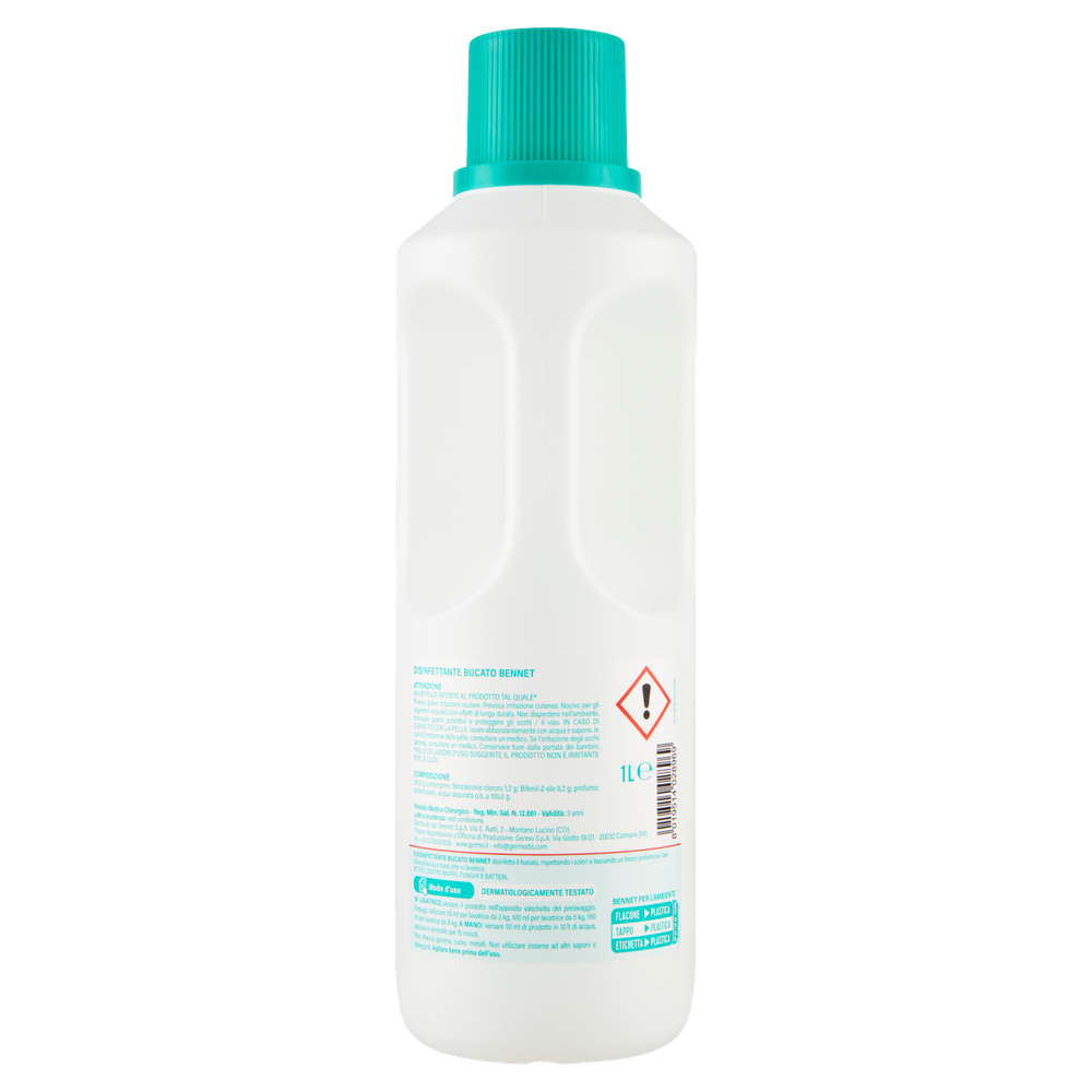 Disinfettante Bucato Bennet - Foto 3
