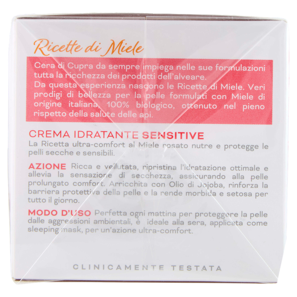 Crema Idratante Sensitive Cera Di Cupra - Foto 2