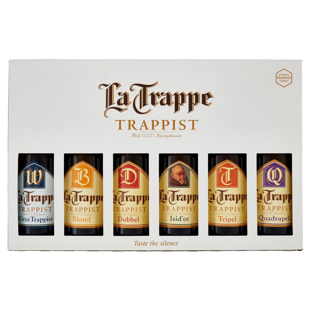 La Trappe Trappist 6 X 33cl - Foto 1