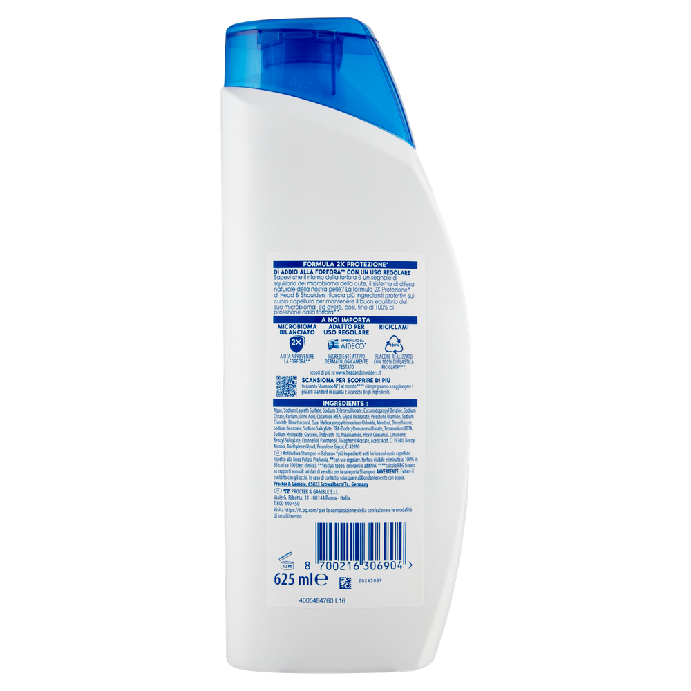 Shampoo 2in1 Citrus Head & Shoulders - Foto 3