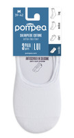 Salvapiede Uomo Adelfia Tg.39/42 Bianco Pompea Salvapiede Uomo Adelfia Tg.39/42 Bianco Pompea