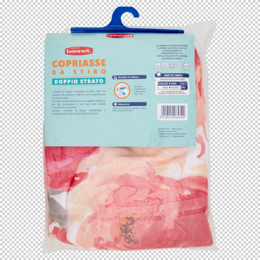 Telo Stiro Doppio Strato Bennet - Foto 3