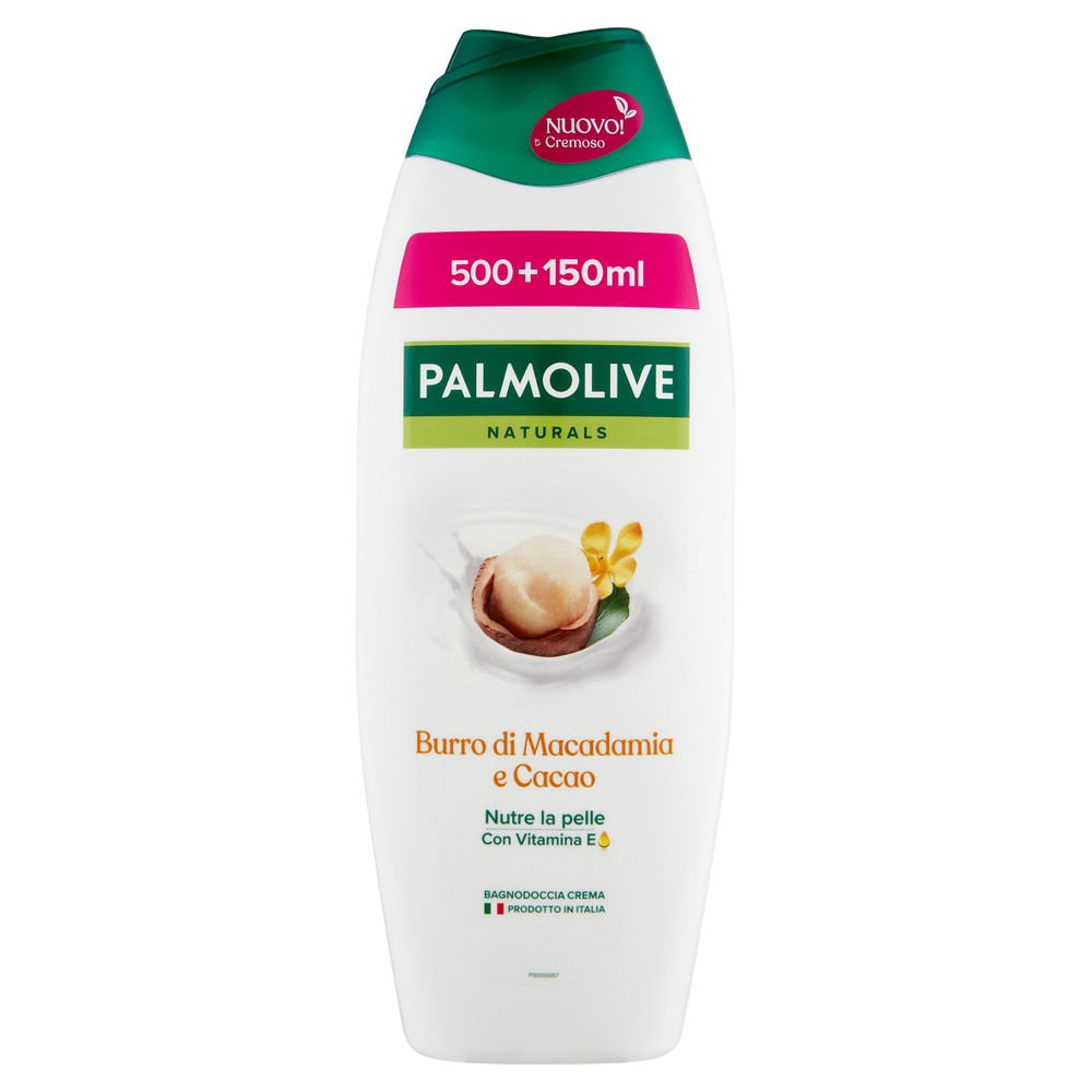 Bagnoschiuma Macadamia Palmolive - Foto 1