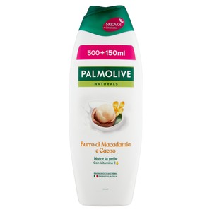 Bagnoschiuma Macadamia Palmolive - Foto 1