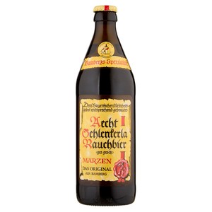 Birra Marzen Affumicata 5,1%vol Bottiglia Schlenkerla - Foto 1