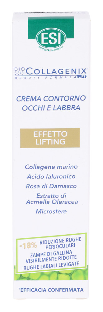 Esi Biocollagenix Crema Contorno Occhi - Foto 1