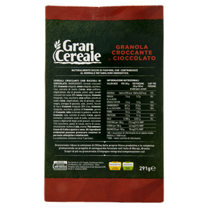 Granola Croccante Cioccolato Gran Cereale