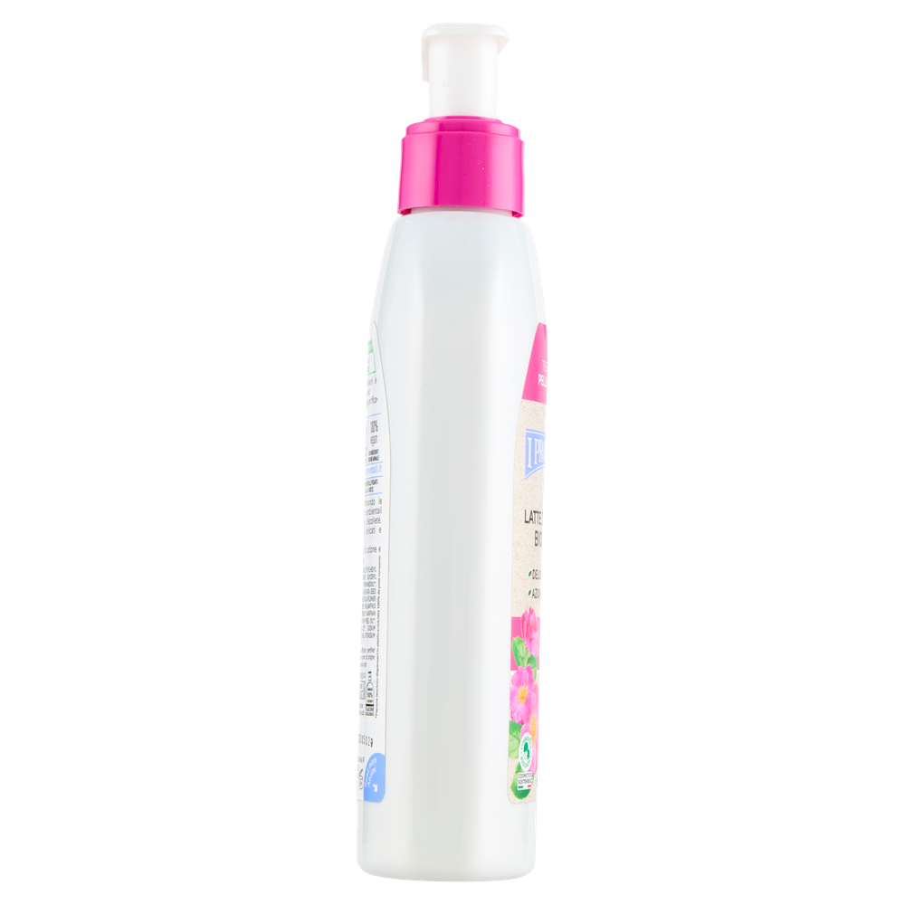Latte Detergente Biologico Rosa Mosqueta I Provenzali - Foto 2
