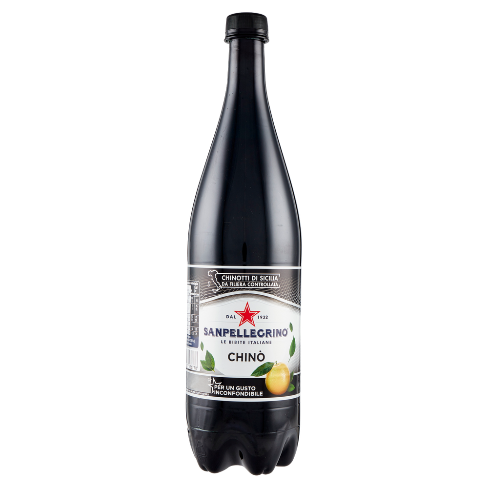 Chinotto Chino' San Pellegrino