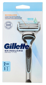 Rasoio Skinguard 2up Gillette - Foto 1