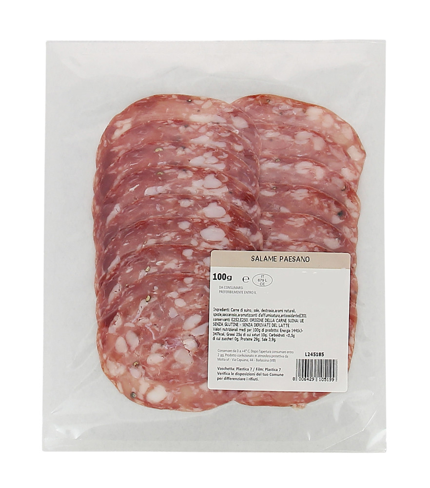 Salame Paesano - Foto 1