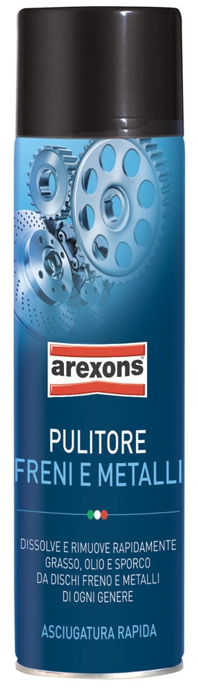 Pulitore Freni E Metalli 500ml Arexons - Foto 1