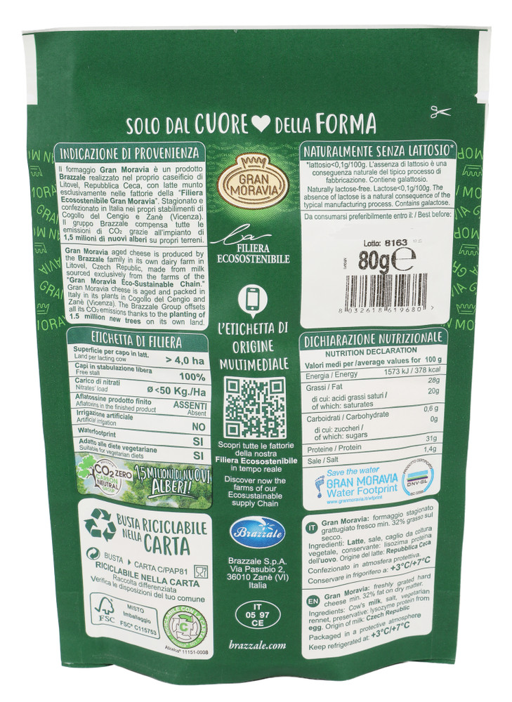 Gran Moravia Grattugiato - Foto 3