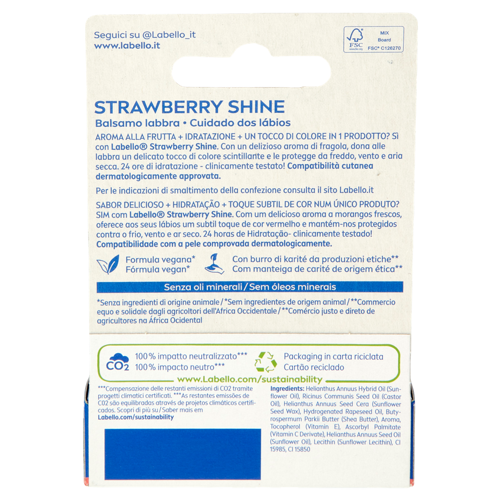 Labello Strawber.Shine - Foto 3