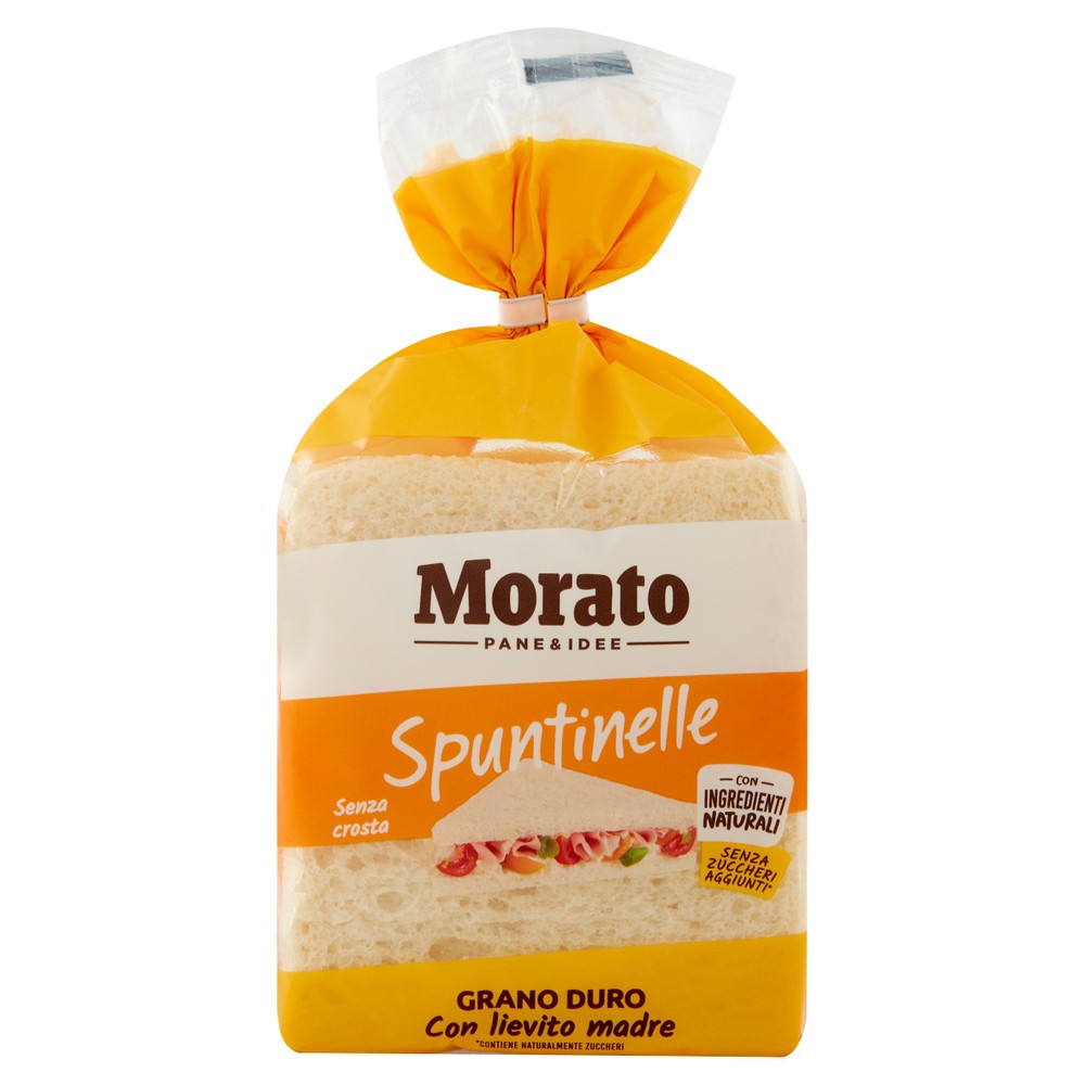 Spuntinelle Al Cubo Grano Duro Morato - Foto 1