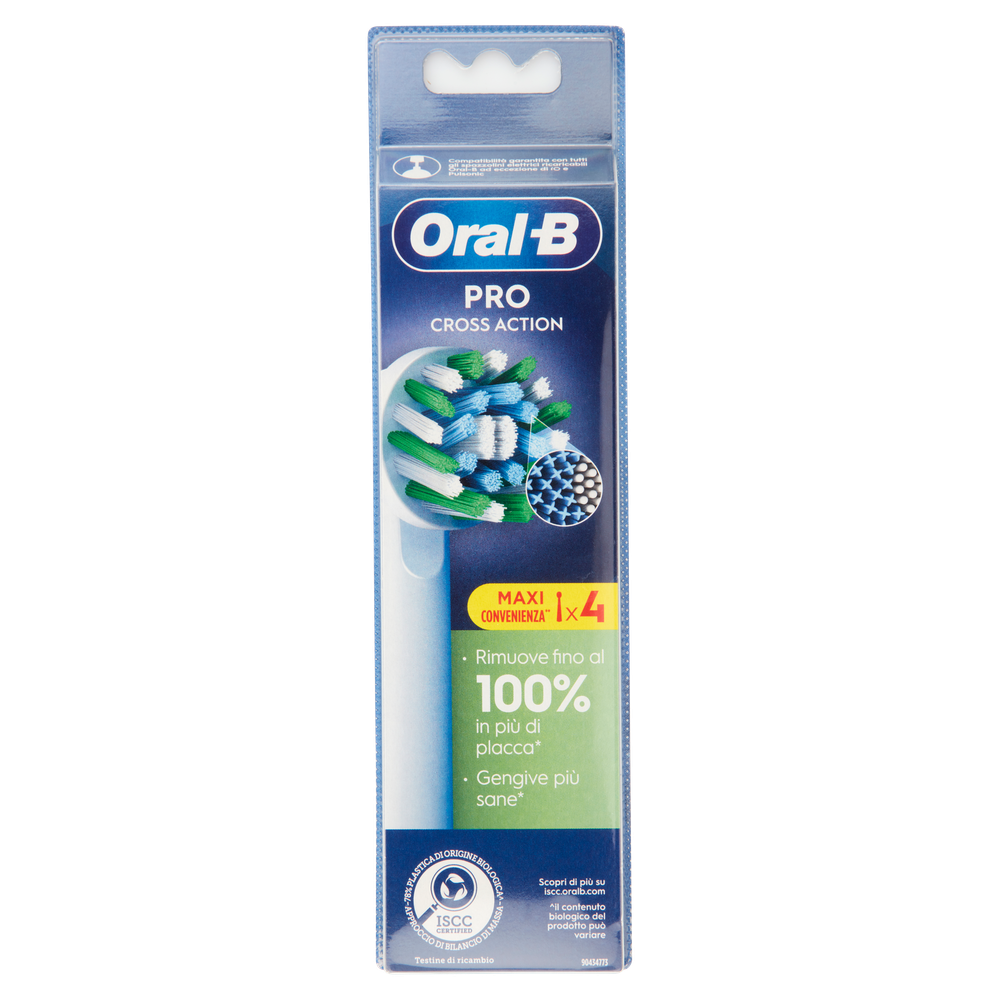 Ricarica Spazzolino Cross Oral-B - Foto 1
