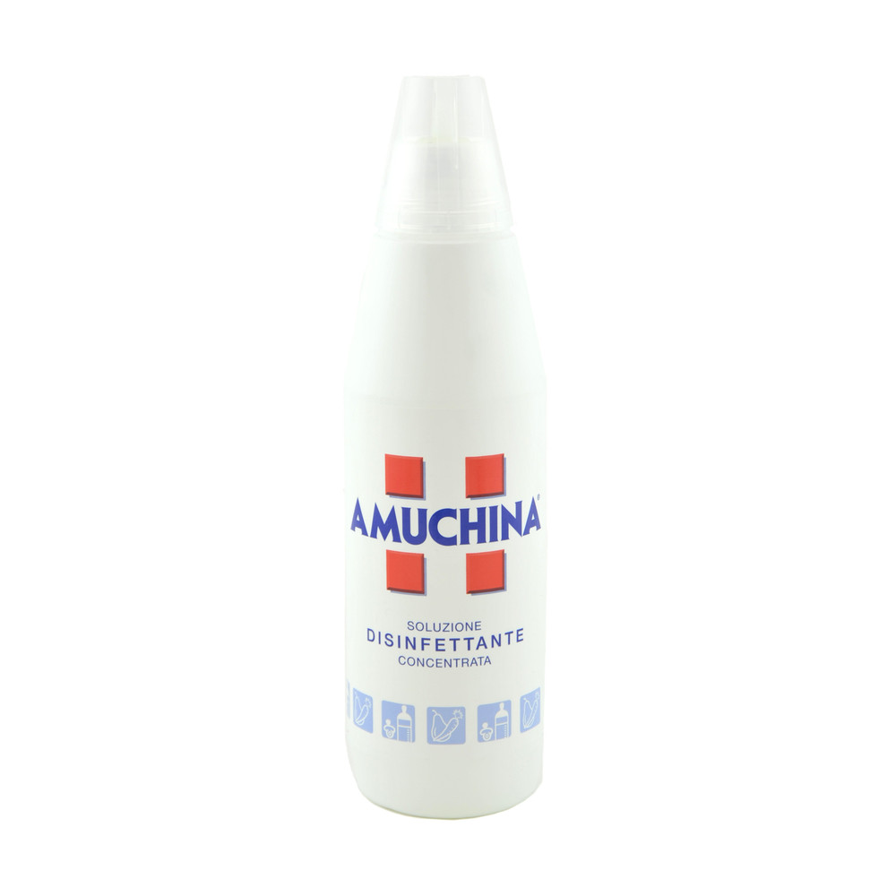 Soluzione Disinfettante Concentrata Amuchina - Foto 1