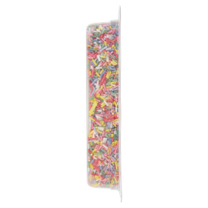 Decorazione Per Dolci Codetta Arcobaleno Mariarosa F.Lli Rebecchi - Foto 2