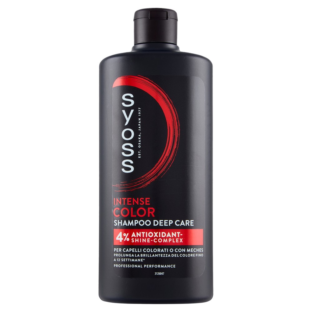 Shampoo Color Syoss - Foto 1