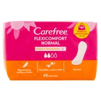 Proteggi Slip Carefree Flexi Comfort Ripiegato Proteggi Slip Carefree Flexi Comfort Ripiegato