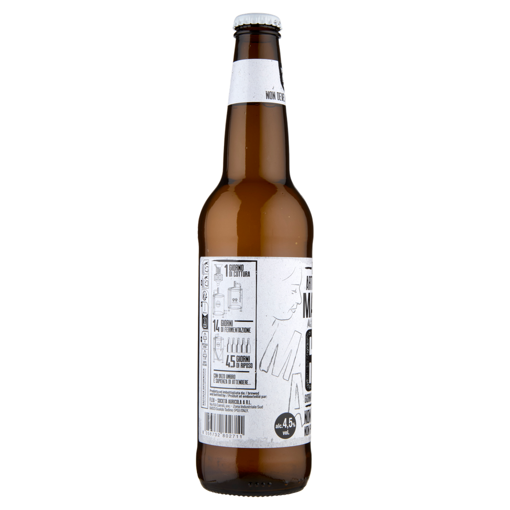 Mama Artigianale Non Filtrata 60 - Foto 2