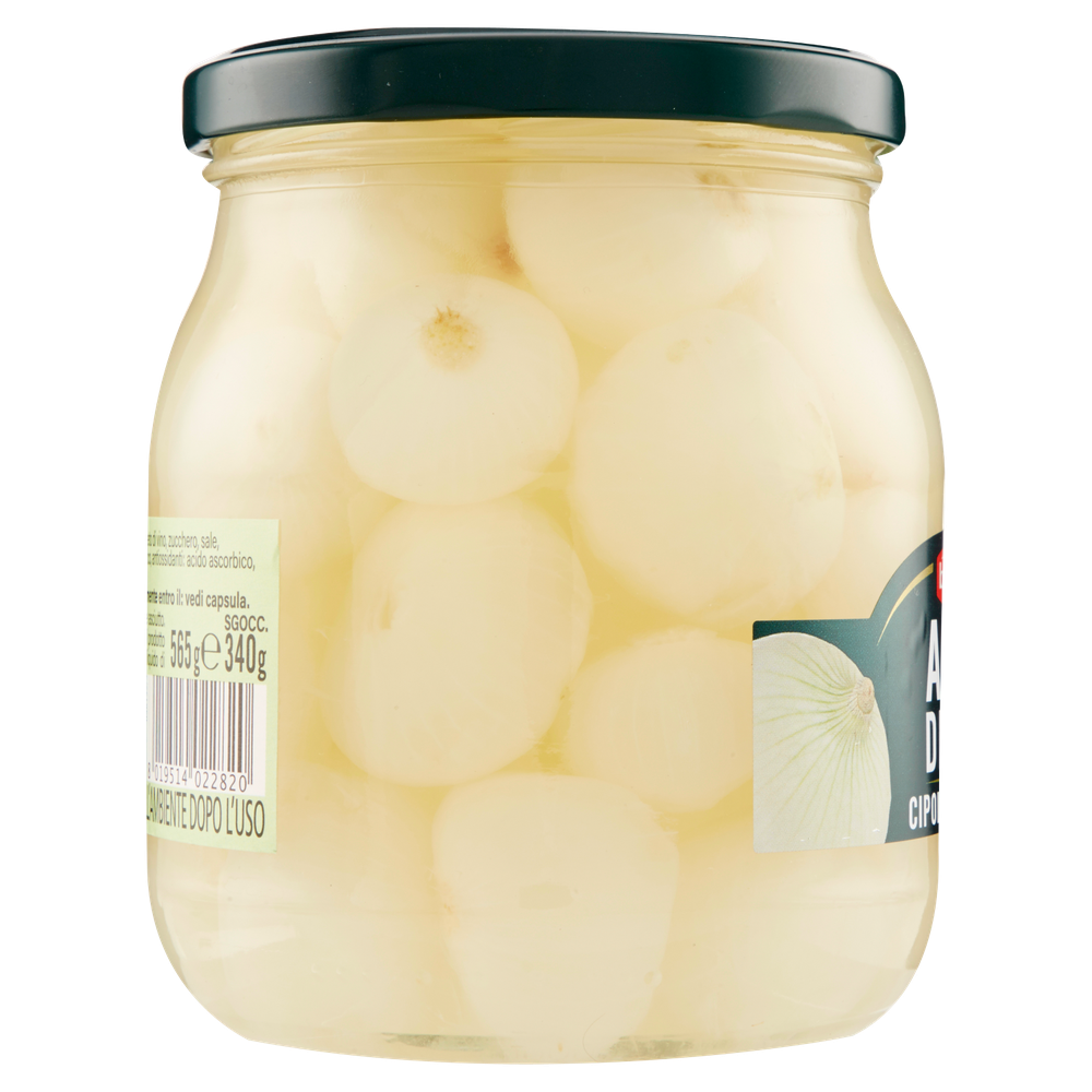 Cipolline Borettane In Agrodolce Agrodelizie Bennet - Foto 2