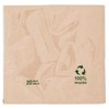 20 Tovaglioli In Carta Riciclata