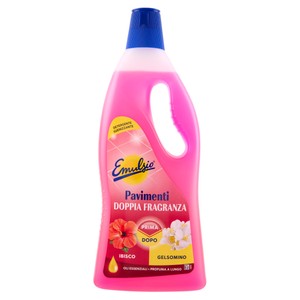 Detergente Ravviva Pavimenti Ibisco E Gelsomino Emulsio - Foto 1